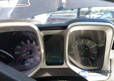 2011 Chevrolet Camaro 1Lt из США, поврежденный, VIN 2G1FB1ED3B9146819